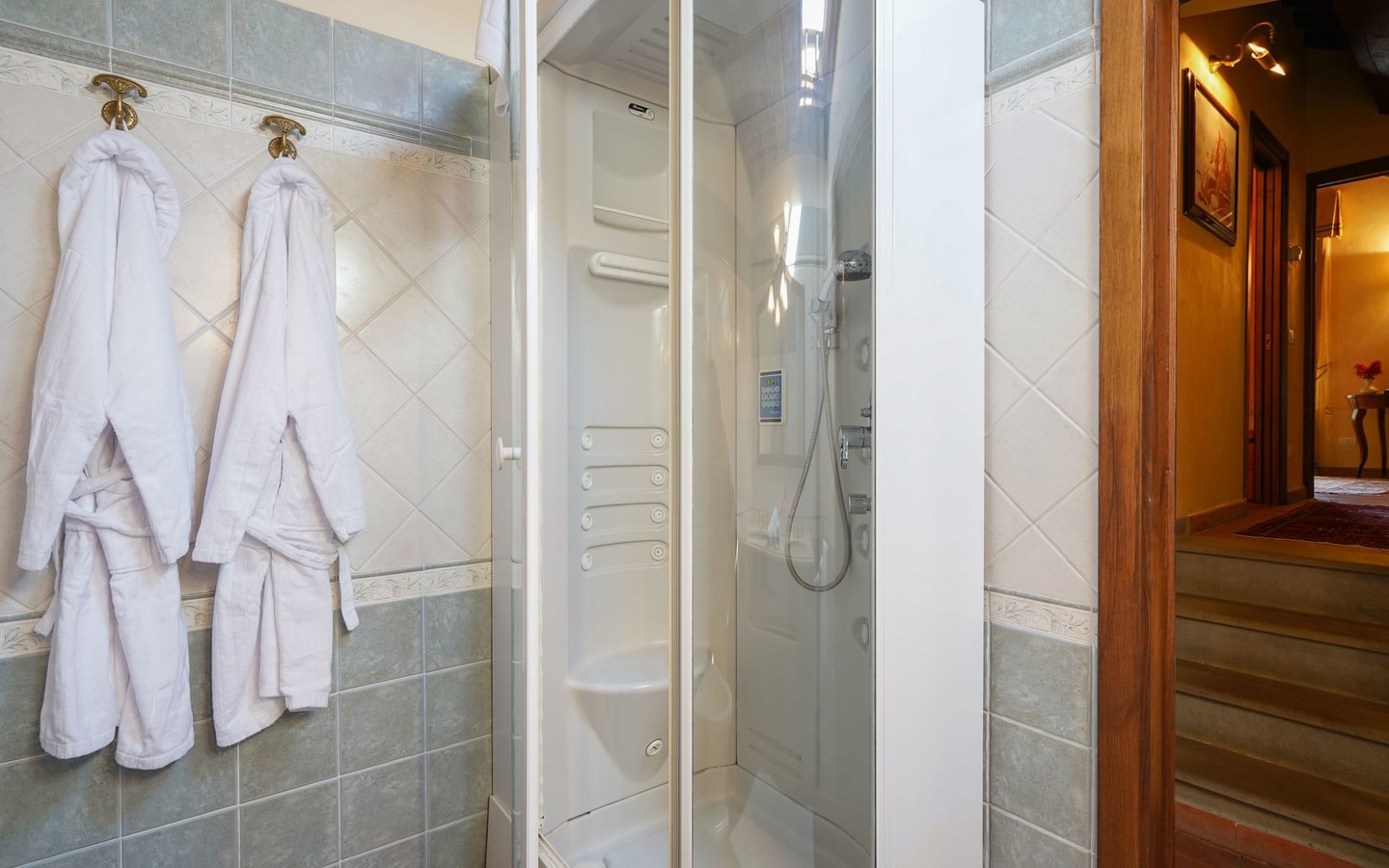 Villa Violante - Private villa with pool in Tuscany 13 Italian Breaks