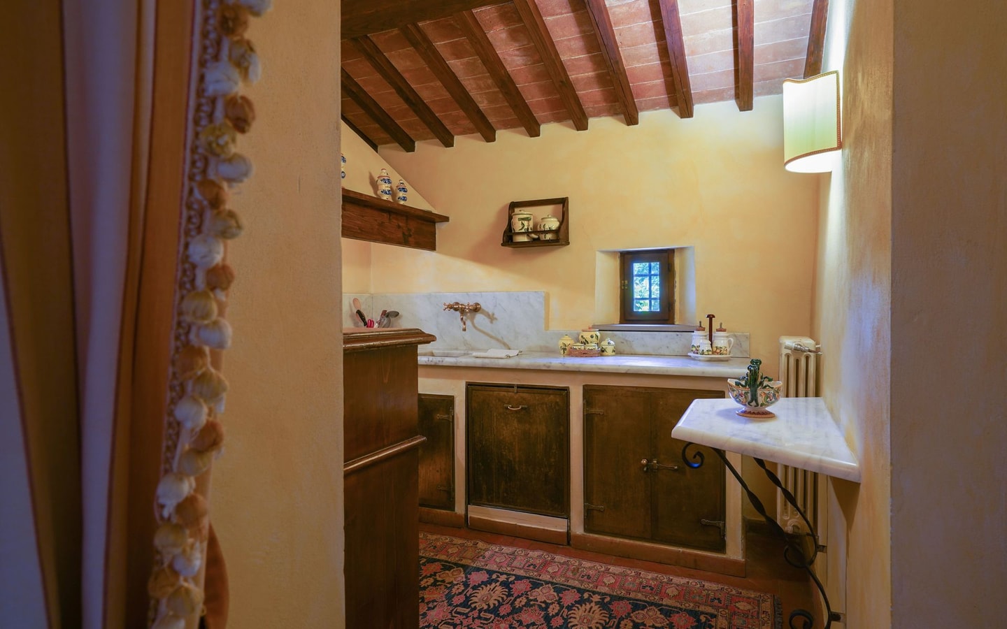 Villa Violante - Private villa with pool in Tuscany 14 Italian Breaks