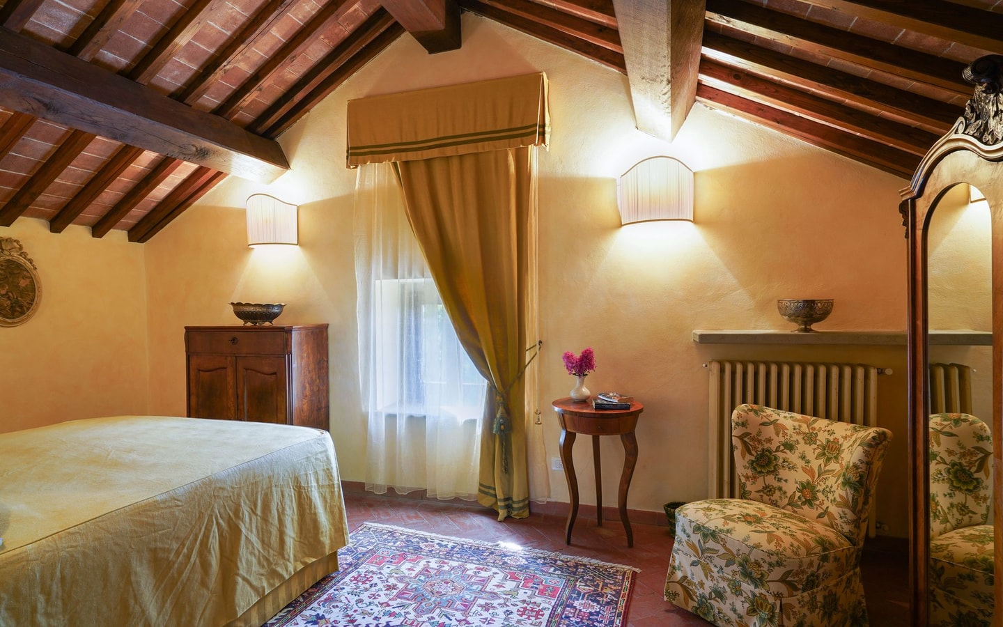 Villa Violante - Private villa with pool in Tuscany 18 Italian Breaks