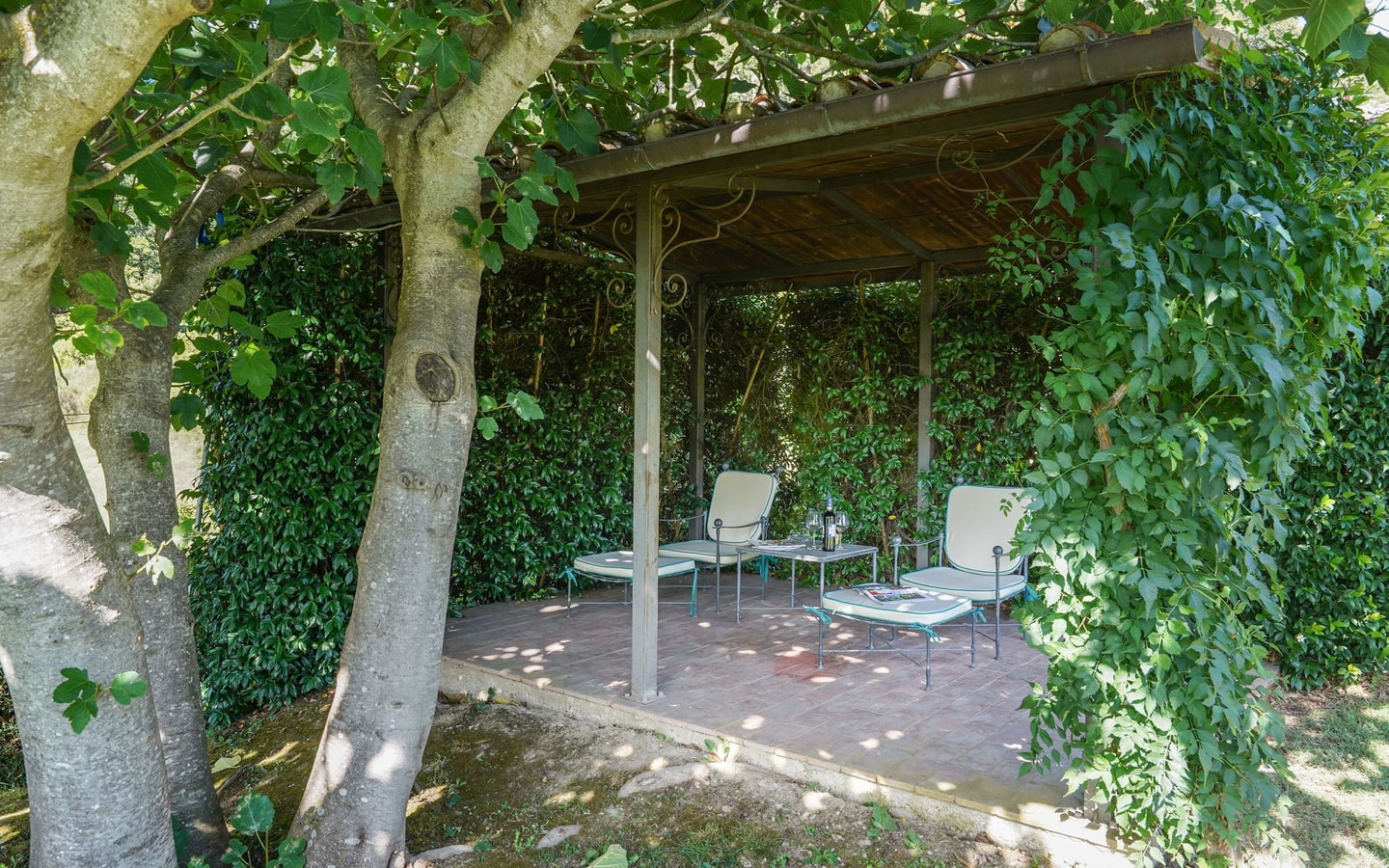 Villa Violante - Private villa with pool in Tuscany 25 Italian Breaks