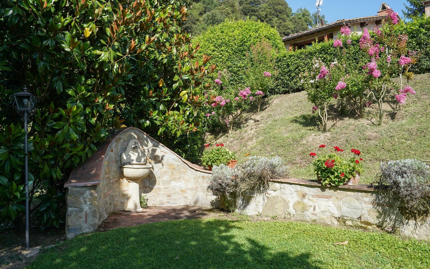 Villa Violante - Private villa with pool in Tuscany 26 Italian Breaks