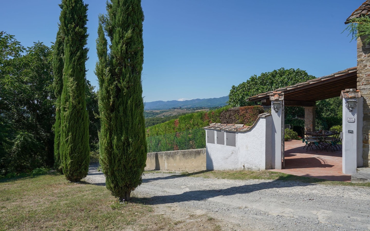 Villa Violante - Private villa with pool in Tuscany 27 Italian Breaks