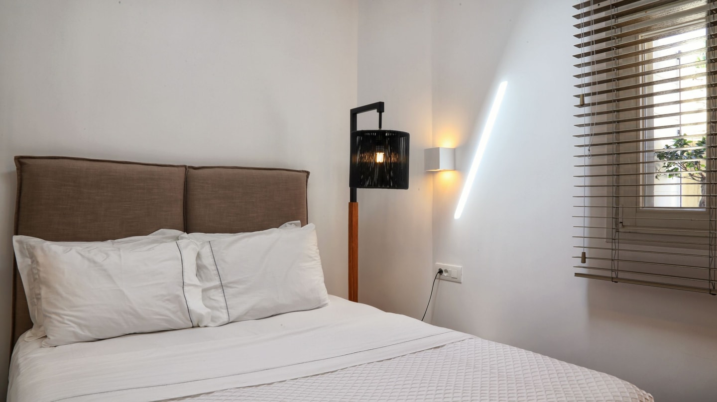 Luxury modern villa with swimming pool in Mykonos 22 My Villa Breaks