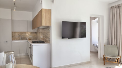 Luxury modern villa with swimming pool in Mykonos 28 My Villa Breaks