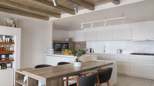 Luxury modern villa with swimming pool in Mykonos 6 My Villa Breaks