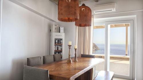 Luxury modern villa with swimming pool in Mykonos 30 My Villa Breaks