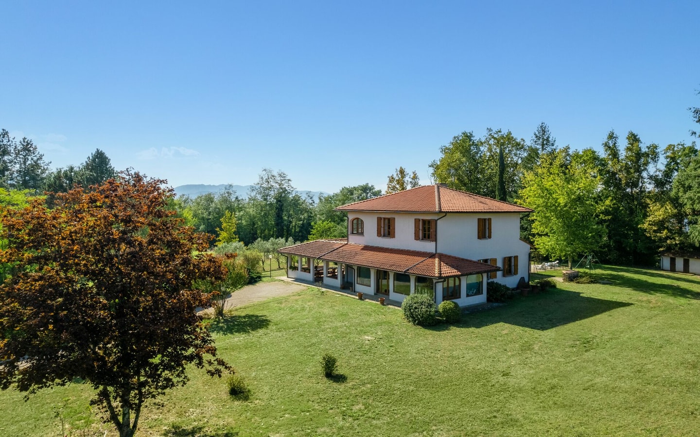 Villa Vero - Private Tuscan villa with swimming pool 1 Italian Breaks