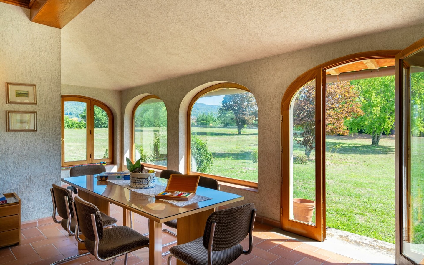 Villa Vero - Private Tuscan villa with swimming pool 3 Italian Breaks