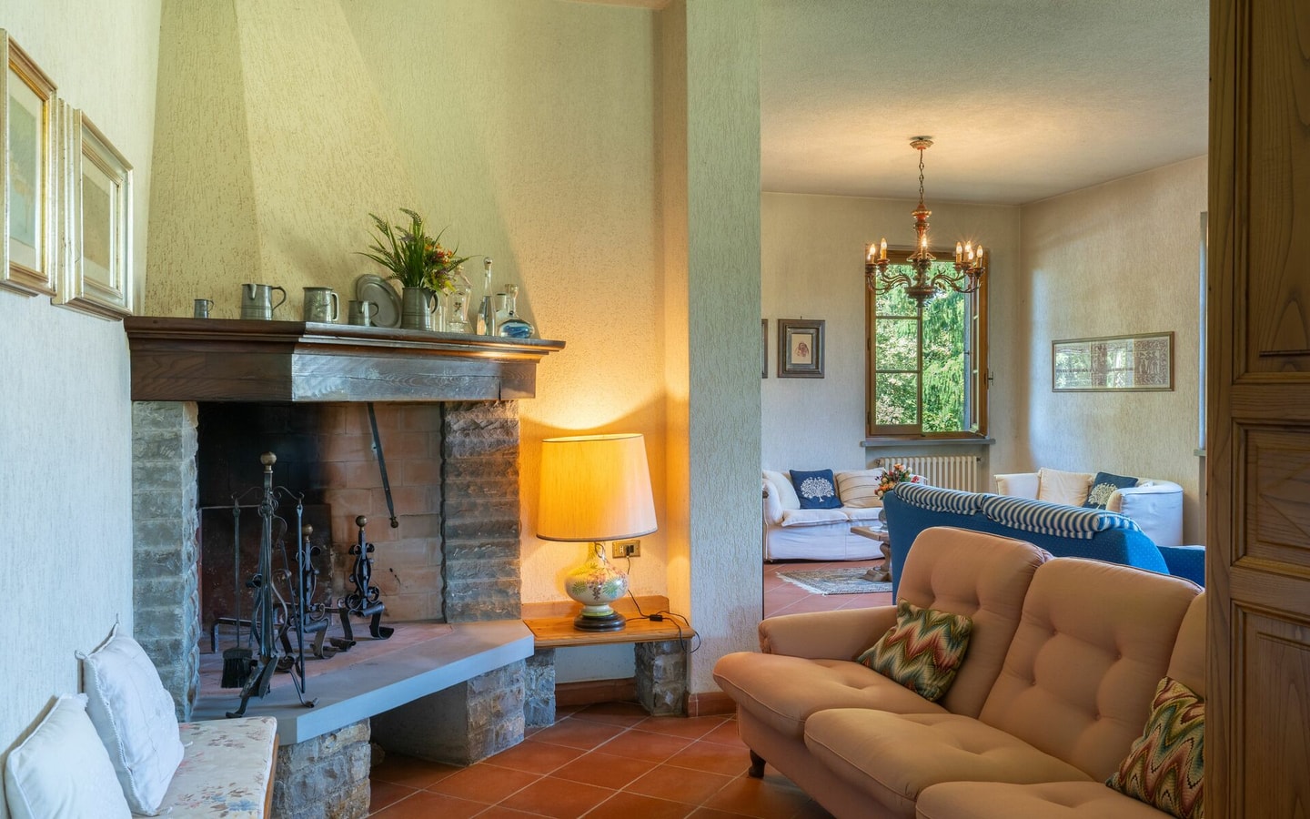 Villa Vero - Private Tuscan villa with swimming pool 5 Italian Breaks