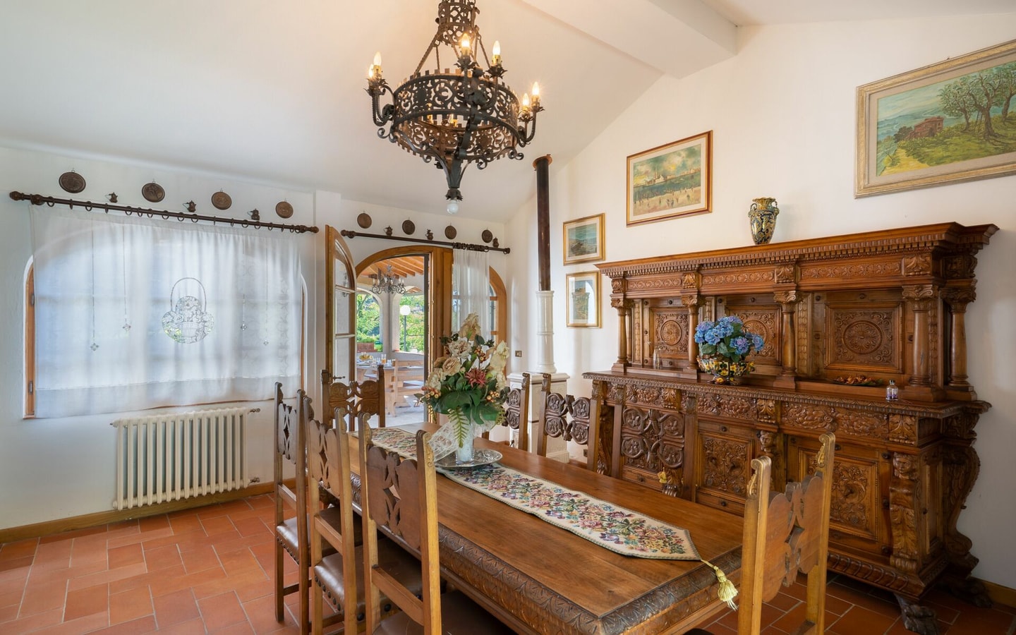 Villa Vero - Private Tuscan villa with swimming pool 7 Italian Breaks
