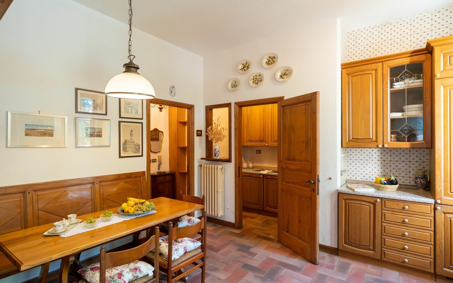 Villa Vero - Private Tuscan villa with swimming pool 8 Italian Breaks