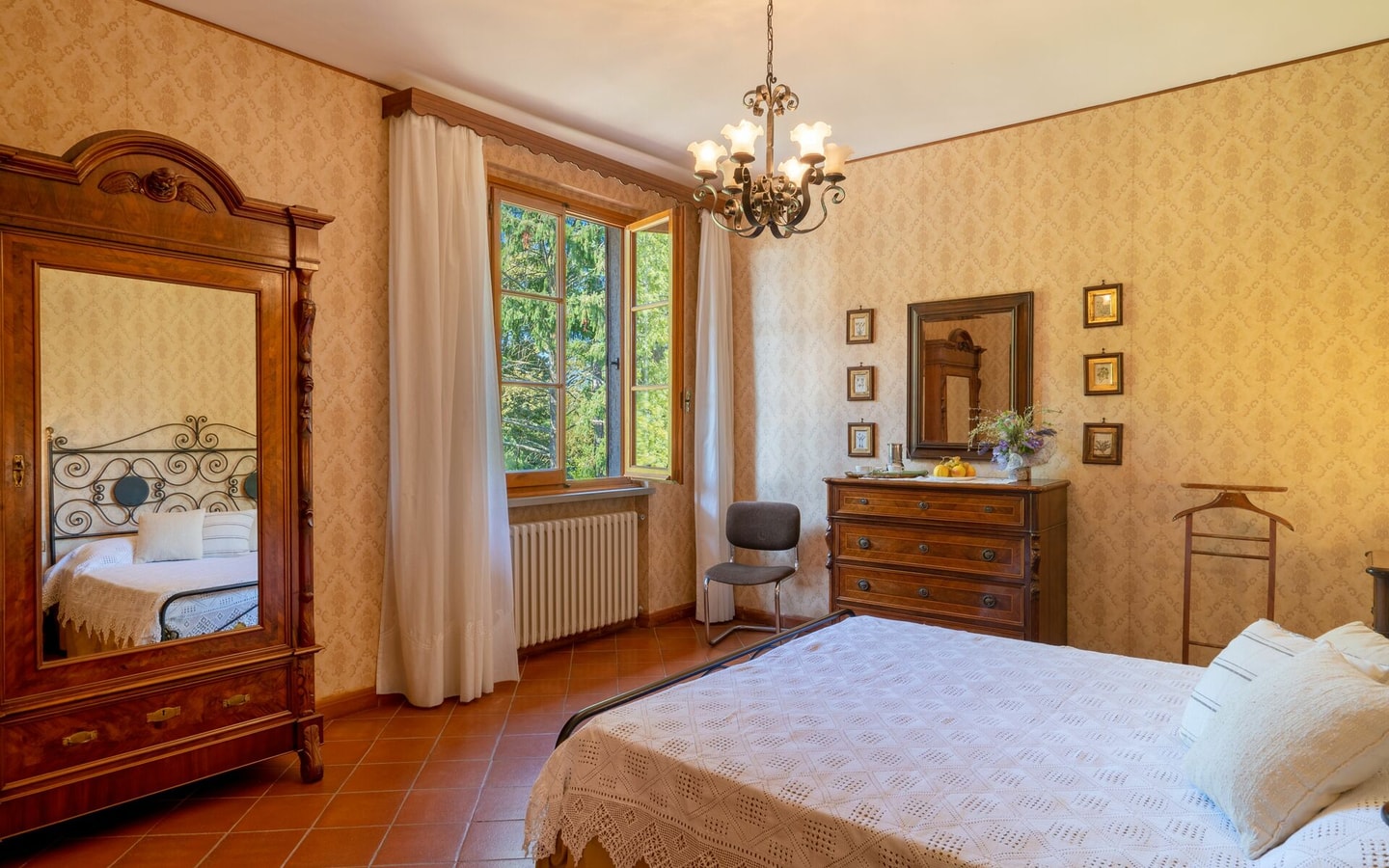 Villa Vero - Private Tuscan villa with swimming pool 13 Italian Breaks