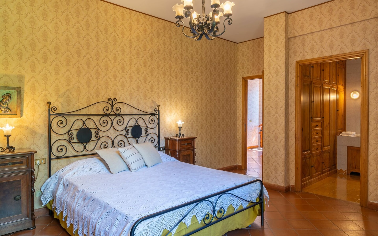 Villa Vero - Private Tuscan villa with swimming pool 14 Italian Breaks