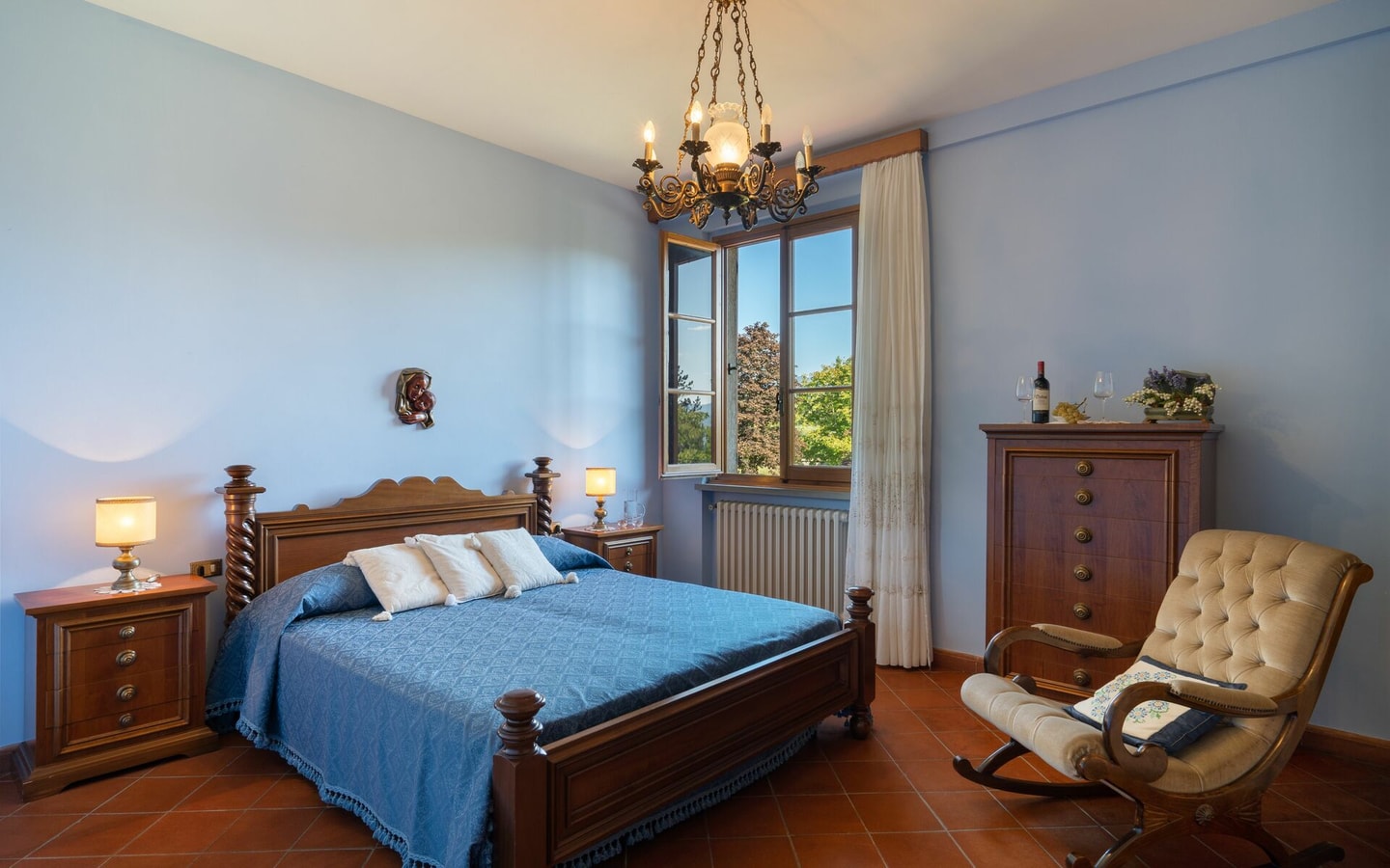 Villa Vero - Private Tuscan villa with swimming pool 15 Italian Breaks