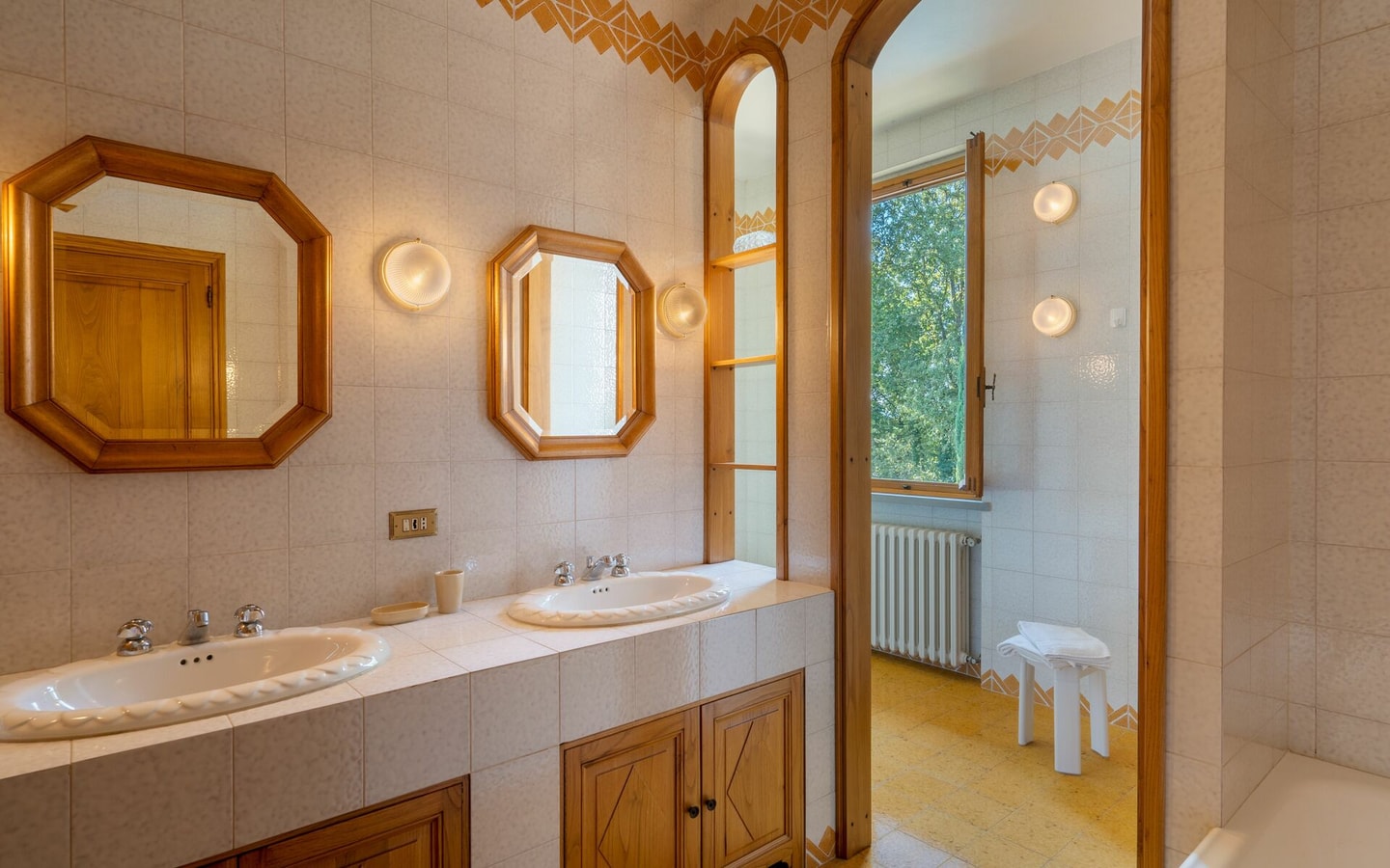Villa Vero - Private Tuscan villa with swimming pool 17 Italian Breaks