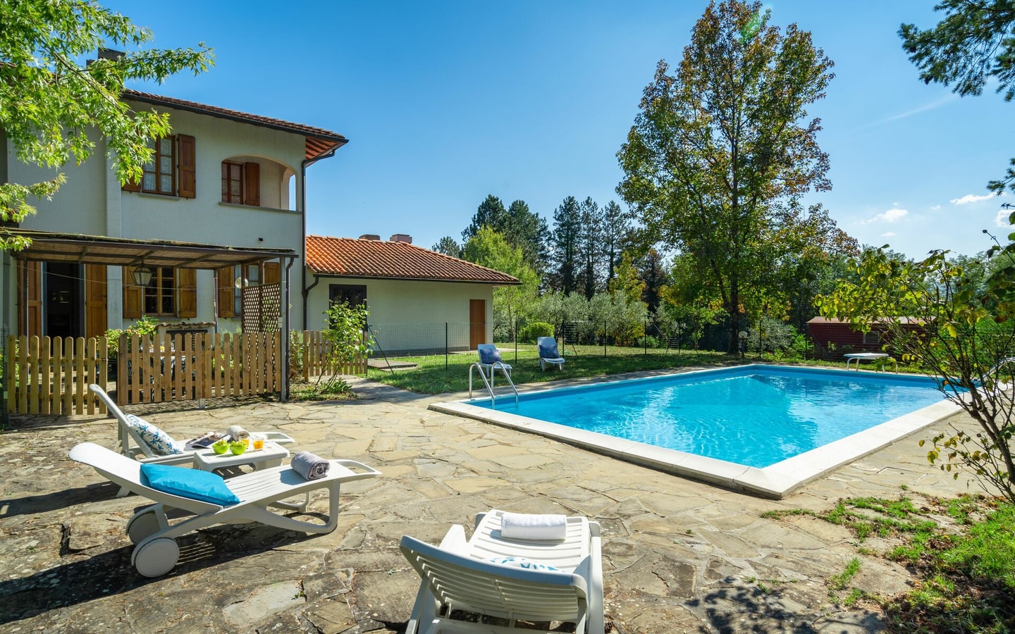 Villa Vero - Private Tuscan villa with swimming pool 19 Italian Breaks