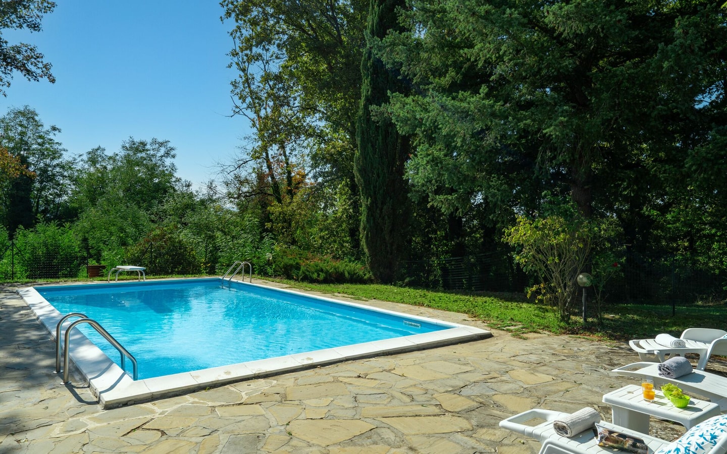 Villa Vero - Private Tuscan villa with swimming pool 20 Italian Breaks
