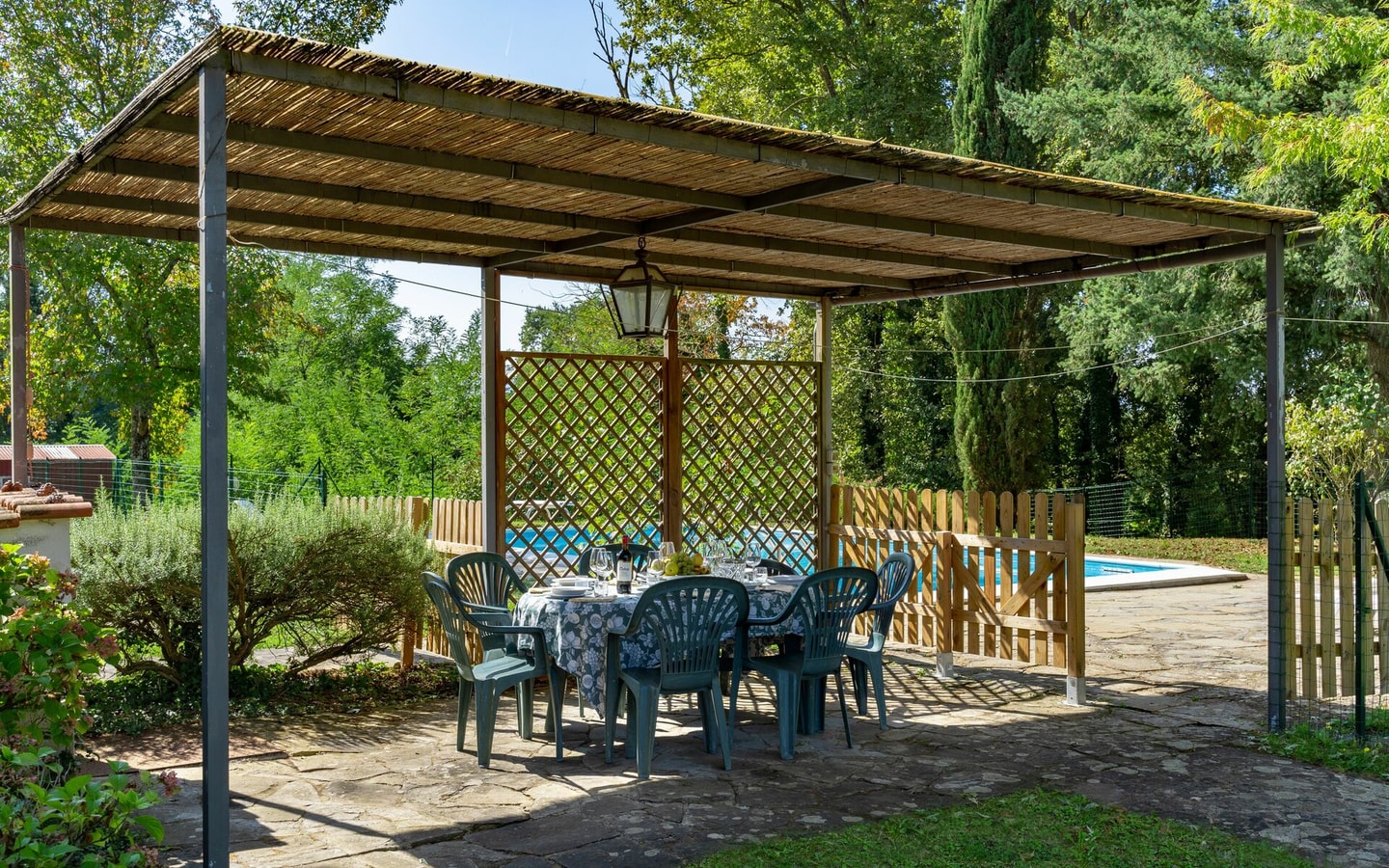 Villa Vero - Private Tuscan villa with swimming pool 21 Italian Breaks