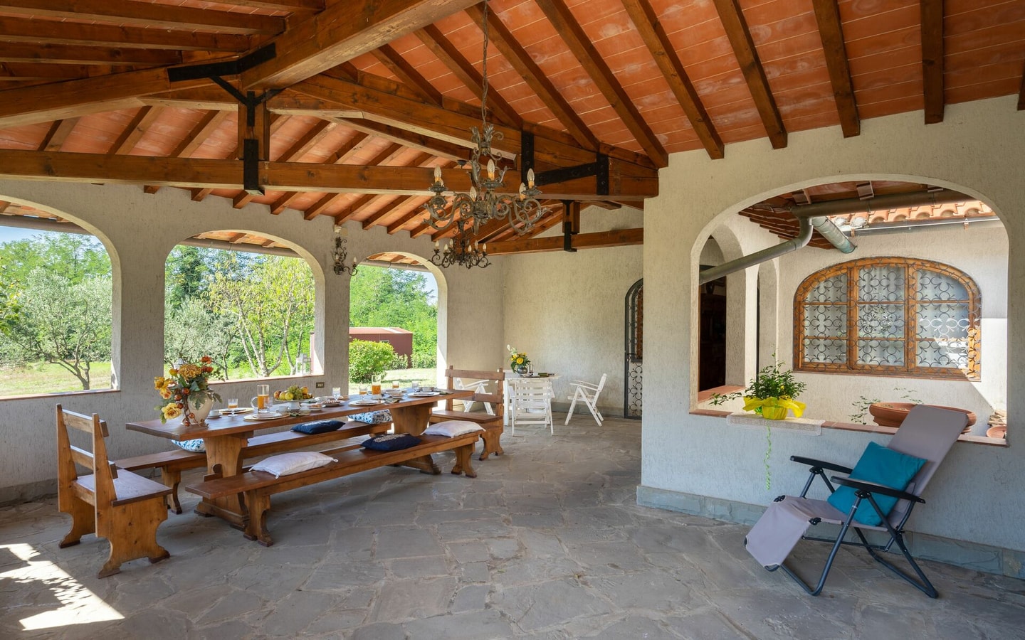 Villa Vero - Private Tuscan villa with swimming pool 23 Italian Breaks