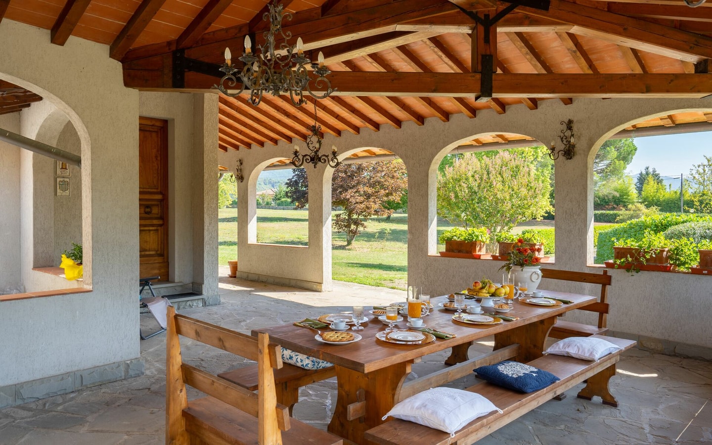 Villa Vero - Private Tuscan villa with swimming pool 24 Italian Breaks