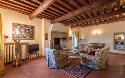 Villa Nocella - Private villa with pool in Tuscany 4 Italian Breaks