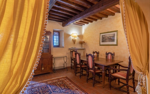Villa Nocella - Private villa with pool in Tuscany 5 Italian Breaks