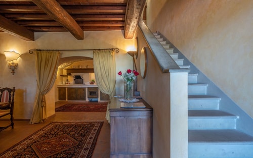 Villa Nocella - Private villa with pool in Tuscany 6 Italian Breaks