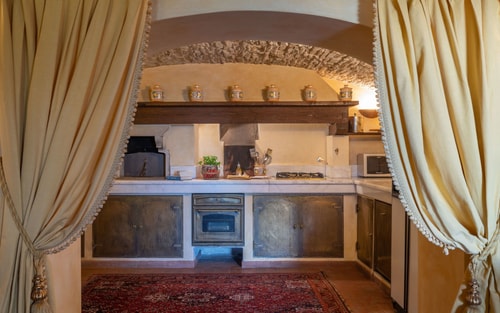 Villa Nocella - Private villa with pool in Tuscany 7 Italian Breaks