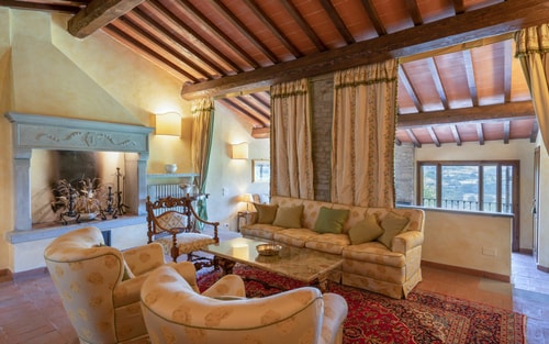 Villa Nocella - Private villa with pool in Tuscany 10 Italian Breaks