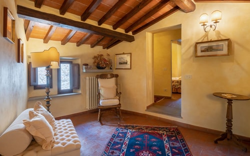 Villa Nocella - Private villa with pool in Tuscany 11 Italian Breaks