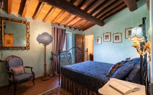 Villa Nocella - Private villa with pool in Tuscany 14 Italian Breaks