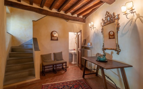 Villa Nocella - Private villa with pool in Tuscany 18 Italian Breaks