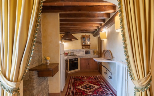 Villa Nocella - Private villa with pool in Tuscany 19 Italian Breaks