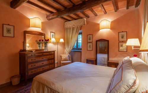 Villa Nocella - Private villa with pool in Tuscany 25 Italian Breaks