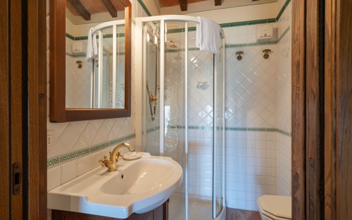 Villa Nocella - Private villa with pool in Tuscany 26 Italian Breaks