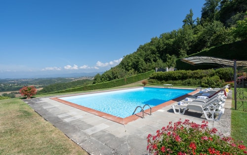 Villa Nocella - Private villa with pool in Tuscany 27 Italian Breaks