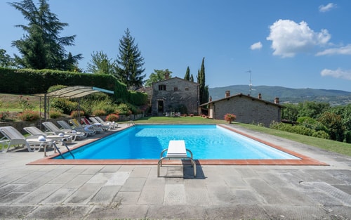 Villa Nocella - Private villa with pool in Tuscany 28 Italian Breaks