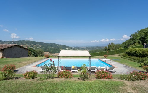 Villa Nocella - Private villa with pool in Tuscany 29 Italian Breaks