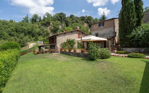 Villa Nocella - Private villa with pool in Tuscany 32 Italian Breaks