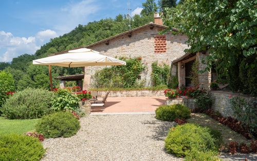 Villa Nocella - Private villa with pool in Tuscany 33 Italian Breaks