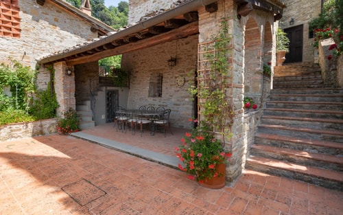 Villa Nocella - Private villa with pool in Tuscany 34 Italian Breaks