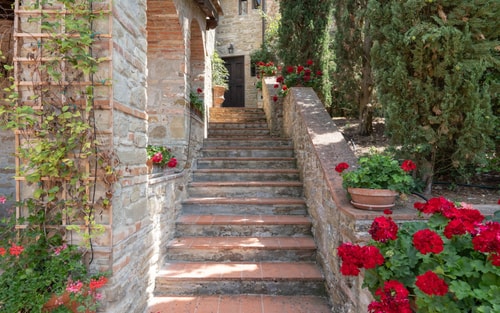 Villa Nocella - Private villa with pool in Tuscany 35 Italian Breaks
