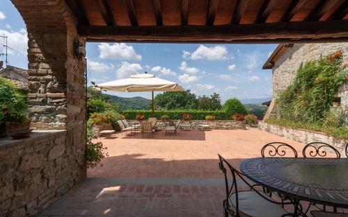 Villa Nocella - Private villa with pool in Tuscany 36 Italian Breaks