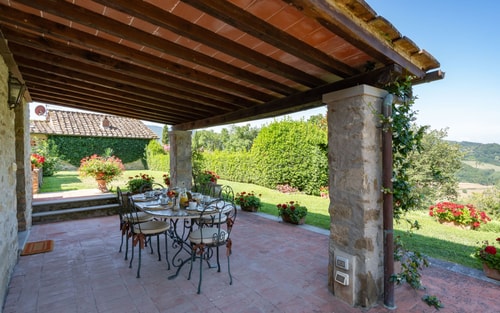 Villa Nocella - Private villa with pool in Tuscany 37 Italian Breaks