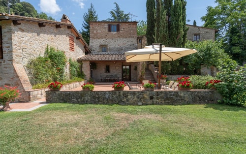 Villa Nocella - Private villa with pool in Tuscany 39 Italian Breaks