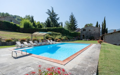 Villa Nocella - Private villa with pool in Tuscany 40 Italian Breaks