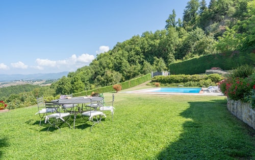 Villa Nocella - Private villa with pool in Tuscany 41 Italian Breaks