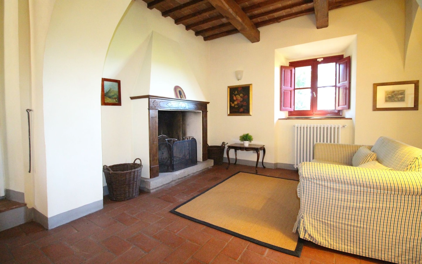 Villa Simone - Private Tuscan villa with pool 6 Italian Breaks