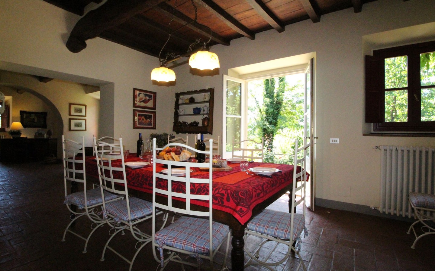 Villa Simone - Private Tuscan villa with pool 9 Italian Breaks