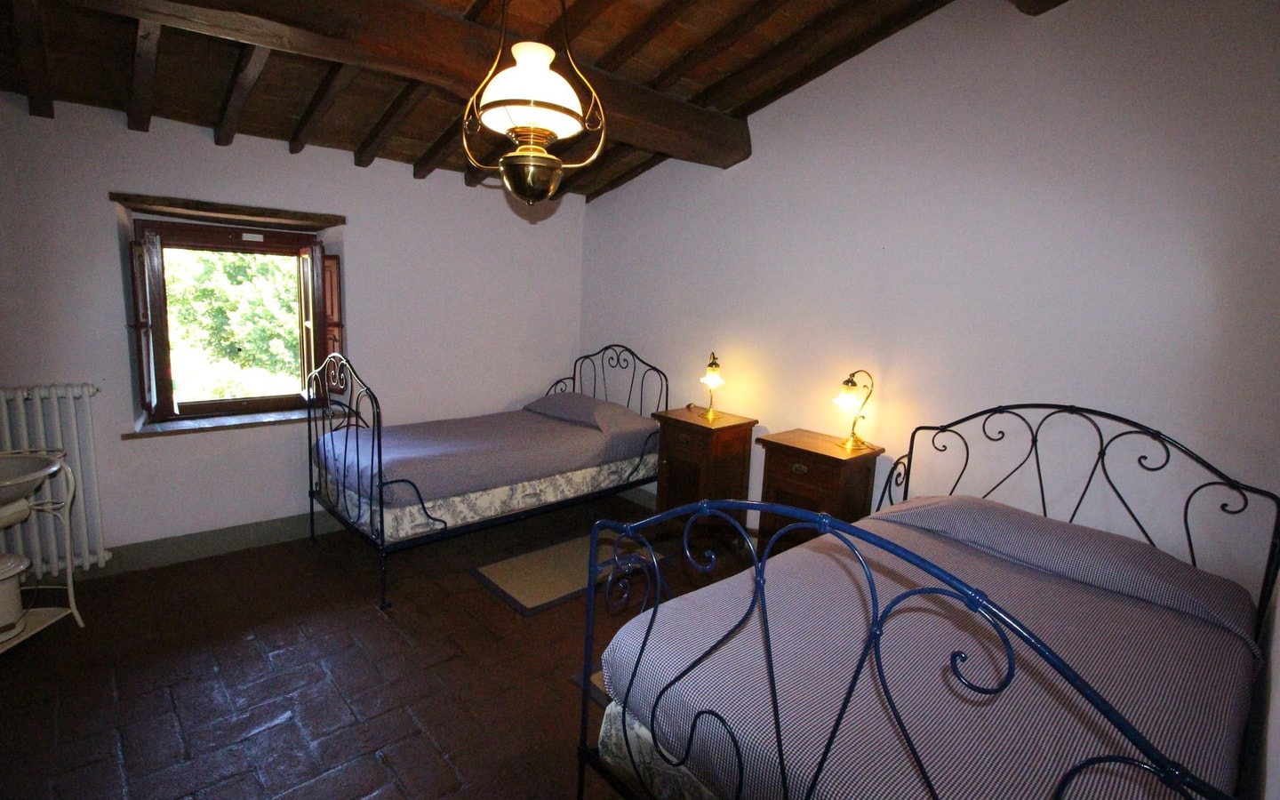 Villa Simone - Private Tuscan villa with pool 13 Italian Breaks